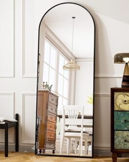 Full Length Arched Mirror