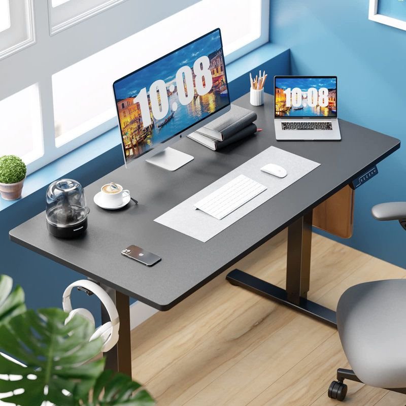 Electric Height Adjustable Standing Desk