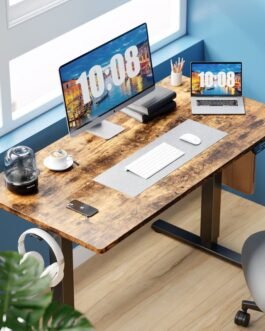 Electric Height Adjustable Standing Desk