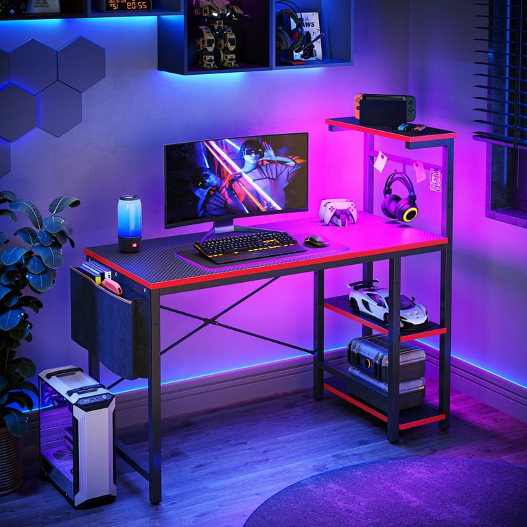 Bestier Reversible Computer Desk