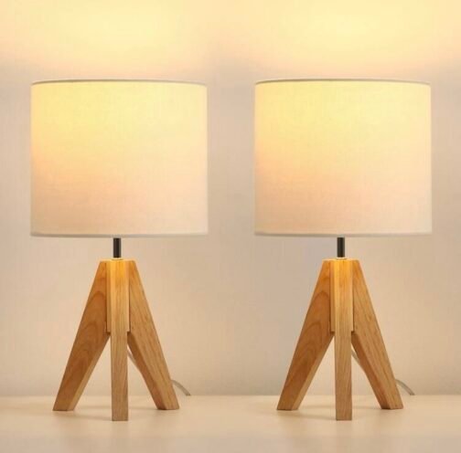 2-Piece Table Lamp Set