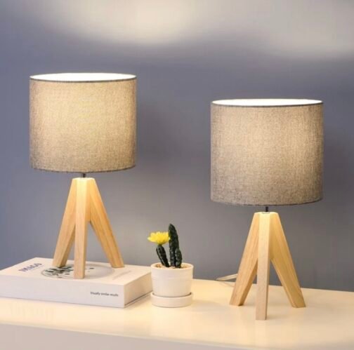 2-Piece Table Lamp Set