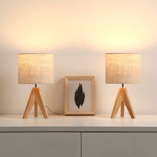 2-Piece Table Lamp Set