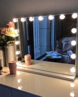 Hollywood Glam Vanity Makeup Mirror