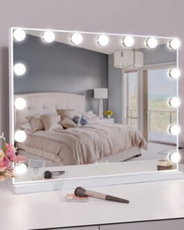 Hollywood Glam Vanity Makeup Mirror