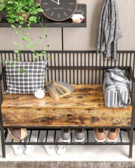 Entryway Shoe Bench