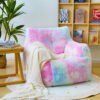 Fabric Bean Bag Chair