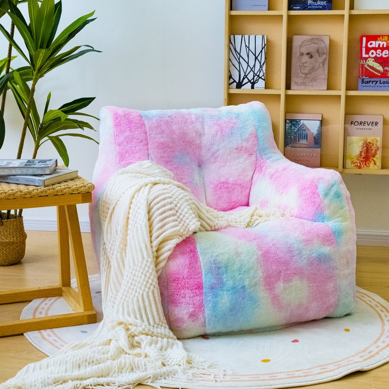 Fabric Bean Bag Chair