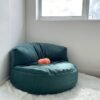 Chenille Bean Bag