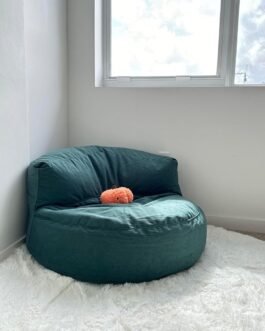 Chenille Bean Bag