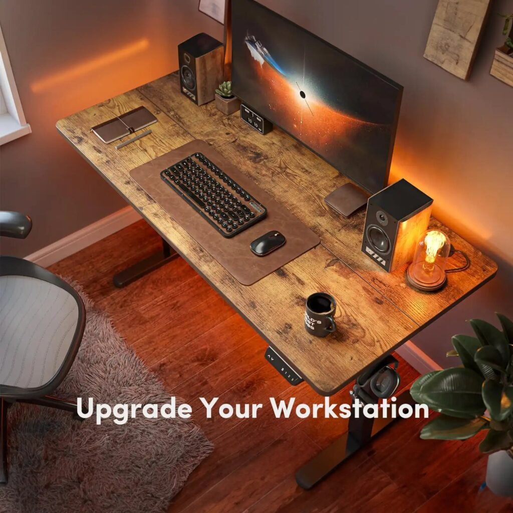 Sit Stand Home Office Desk