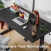 Sit Stand Home Office Desk