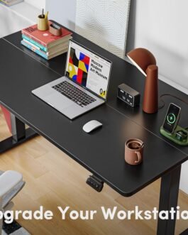 Sit Stand Home Office Desk