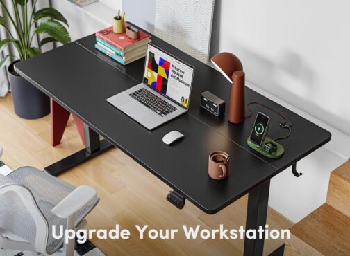 Sit Stand Home Office Desk