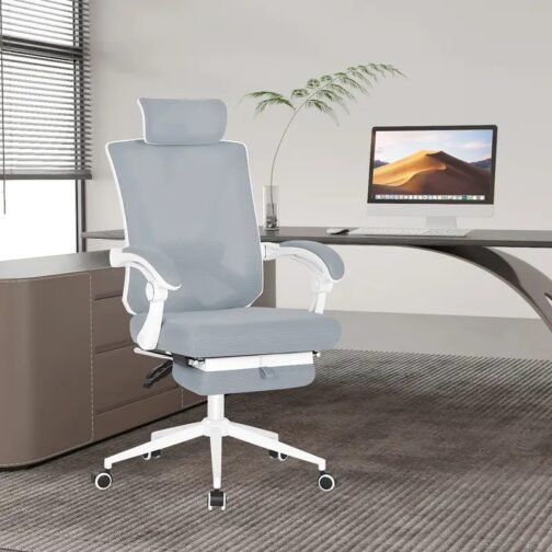 Drafting Office Chair with Footrest