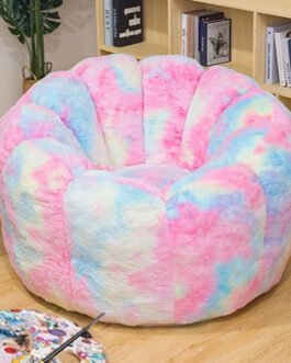 Petal Armrest Bean Bag Sofa