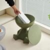 Round Body Side Table