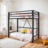 Loft Bed Twin Size with Ladder