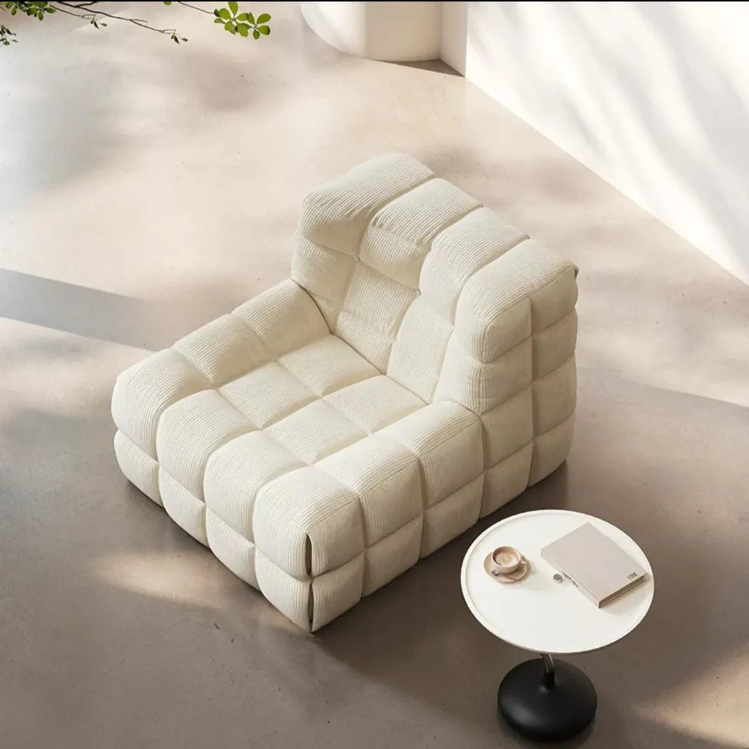 Lazy Single Seater Sofa