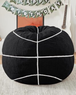 Sports Bean Bag Chair with Foam Filler