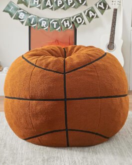 Sports Bean Bag Chair with Foam Filler