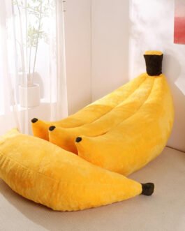 Banana Floor Sofa with Footrest