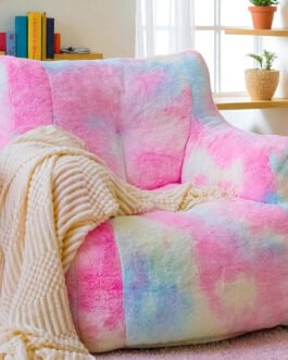 LinkRomat Bean Bag Sofa with Filler