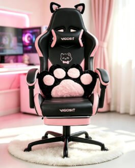 Vigosit Cat Ears Gaming Chair